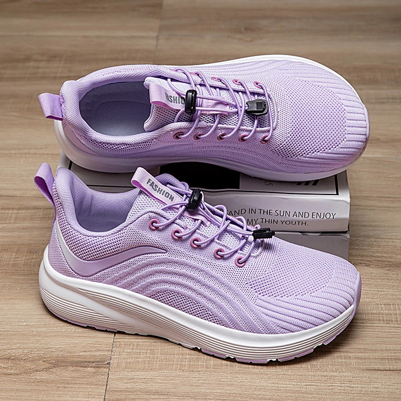 Casual Sneakers Women Shoes Anti-slip Outdoor Sports Shoes Women Comfortable Comfortable Soft Fashion Breathable Shoes Women
Casual Sneakers Women Shoes Anti-slip Outdoor Sports Shoes Women Comfortable Comfortable Soft Fashion Breathable Shoes Women