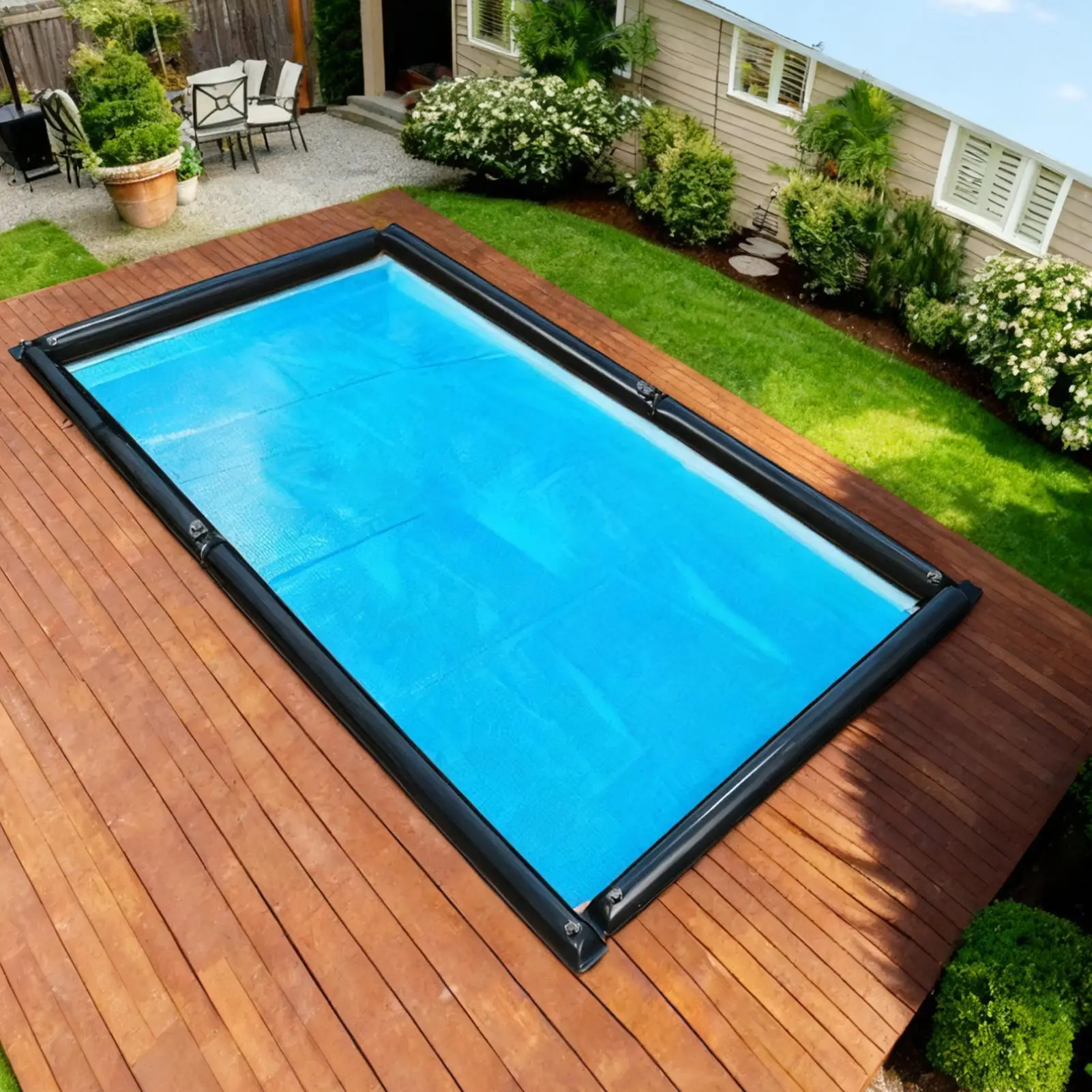 Мешки для воды для покрытия бассейна, 5-компонентные герметичные аксессуары, зимнее покрытие для бассейна, грузики для внутренних хозяйств, менеджеров собственности
Мешки для воды для покрытия бассейна, 5-компонентные герметичные аксессуары, зимнее покрытие для бассейна, грузики для внутренних хозяйств, менеджеров собственности