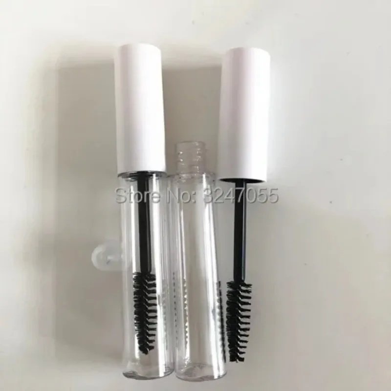10ML 30/50/100pcs Cosmetic Clear Eyelashes Cream Storage Bottle, Makeup Mascara Tube with Black/Gold/Silver/White Cap
10ML 30/50/100pcs Cosmetic Clear Eyelashes Cream Storage Bottle, Makeup Mascara Tube with Black/Gold/Silver/White Cap