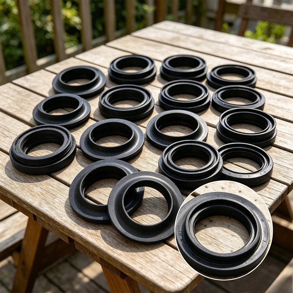 4/8/16pc 43x55x9.5/10.5 Front Fork Oil Seal Cover For SUZUKI NEW GSX1250FA GSX1250 GSX 1250 FA 10-12 B-KING B KING 1300 2007-10
4/8/16pc 43x55x9.5/10.5 Front Fork Oil Seal Cover For SUZUKI NEW GSX1250FA GSX1250 GSX 1250 FA 10-12 B-KING B KING 1300 2007-10