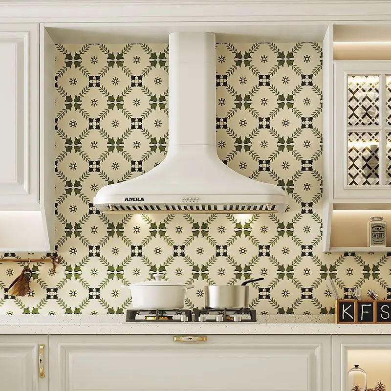 Range hood Household retro kitchen range hood Off-row top suction apartment White range hood
Range hood Household retro kitchen range hood Off-row top suction apartment White range hood