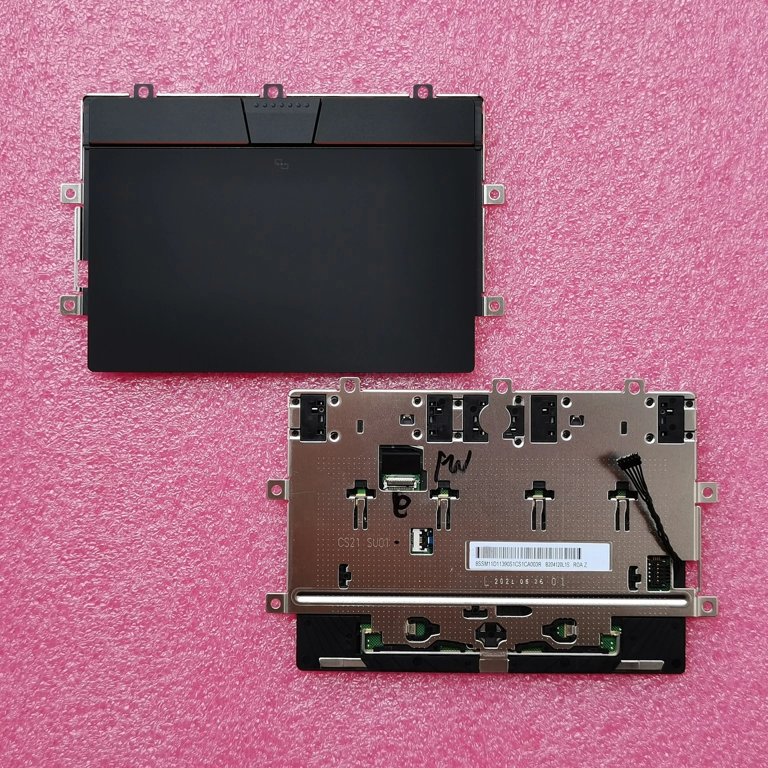 Чехол для Lenovo 4 Thinkpad P1 Gen4 X1 Extreme Hermit с сенсорной панелью для мыши
Чехол для Lenovo 4 Thinkpad P1 Gen4 X1 Extreme Hermit с сенсорной панелью для мыши