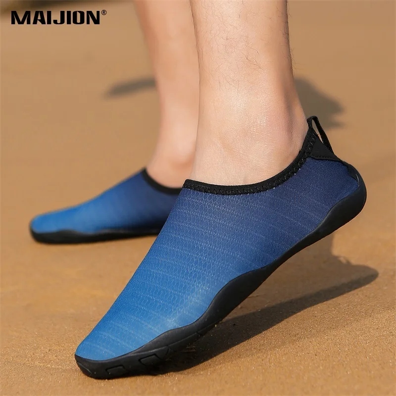 Summer Beach Aqua Shoes Quick Dry Men Women Water Sports Shoes for Surfing Boating Light Breathable Unisex Wading Shoes Non-slip
Summer Beach Aqua Shoes Quick Dry Men Women Water Sports Shoes for Surfing Boating Light Breathable Unisex Wading Shoes Non-slip