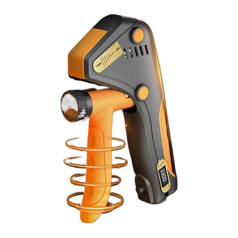 Hand Grip Strengthener Forearm Trainer Hand Gripper Exerciser Strengthener Workout Equipment Electronic Counting Adjustable For
Hand Grip Strengthener Forearm Trainer Hand Gripper Exerciser Strengthener Workout Equipment Electronic Counting Adjustable For