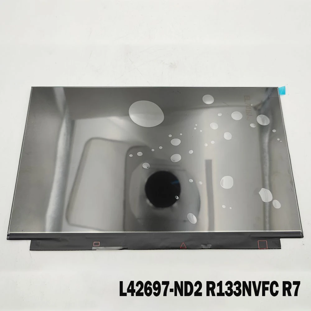 New Original L42697-ND2 R133NVFC R7 Screen 13.3 Inch Ultra-thin Earless IPS Screen High Quality Fully Tested Fast Ship
New Original L42697-ND2 R133NVFC R7 Screen 13.3 Inch Ultra-thin Earless IPS Screen High Quality Fully Tested Fast Ship