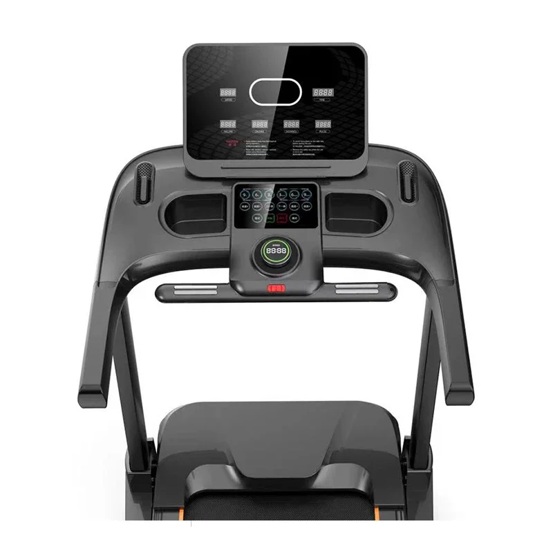 YUNPAO Fitness Smart Treadmill Motor 3hp Trotadora Caminadora Electrica Laufband Trademill Tredmill Folding Treadmill For Home
YUNPAO Fitness Smart Treadmill Motor 3hp Trotadora Caminadora Electrica Laufband Trademill Tredmill Folding Treadmill For Home