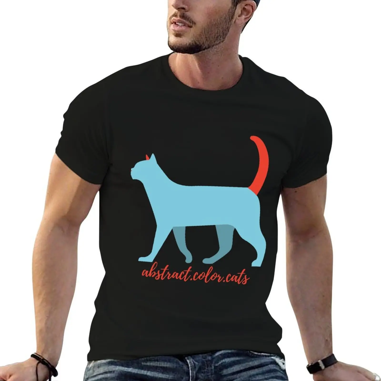 Cat Paint T-Shirt t shirt personalised t shirts for man cotton funny t shirt man designer T-shirt
Cat Paint T-Shirt t shirt personalised t shirts for man cotton funny t shirt man designer T-shirt