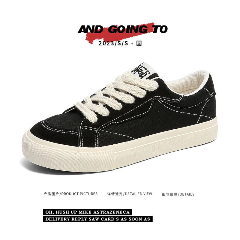 Новая модель 2025 года, четырехсезонная парусиновая обувь с низким берцем, мужская дышащая спортивная повседневная обувь, противоскользящие кроссовки
Новая модель 2025 года, четырехсезонная парусиновая обувь с низким берцем, мужская дышащая спортивная повседневная обувь, противоскользящие кроссовки