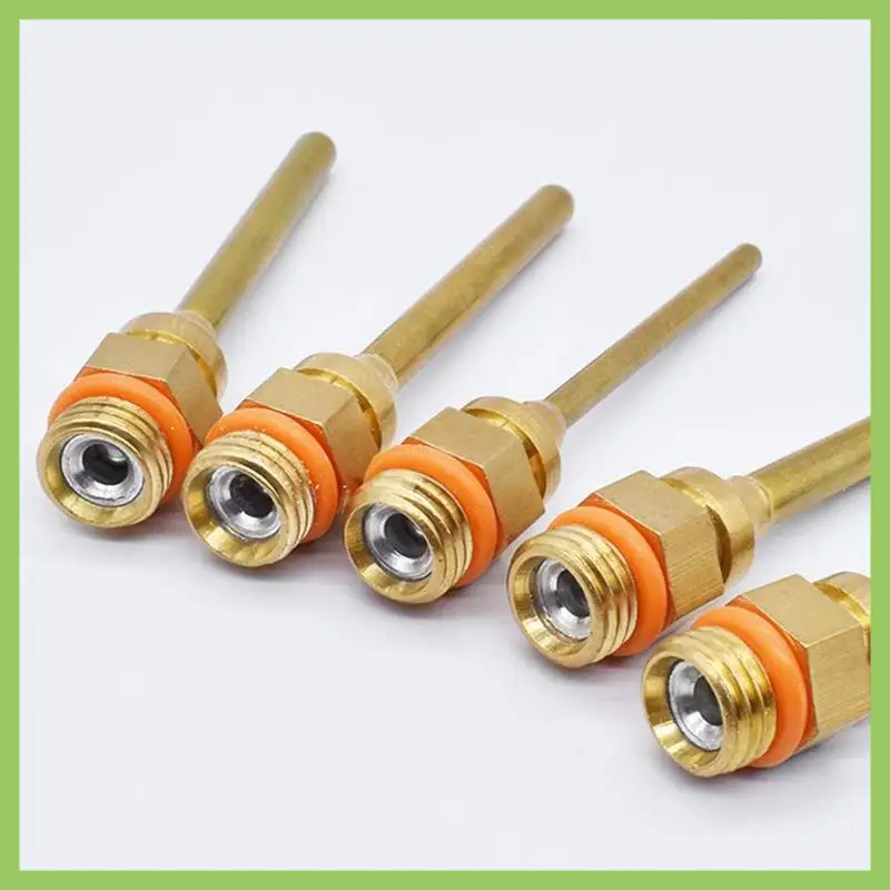 ABJT-Hot Melt Nozzle Small-Bore Diameter Nozzle Anti-Leakage Nozzle Copper Nozzle Accessories Nozzles Tools
ABJT-Hot Melt Nozzle Small-Bore Diameter Nozzle Anti-Leakage Nozzle Copper Nozzle Accessories Nozzles Tools