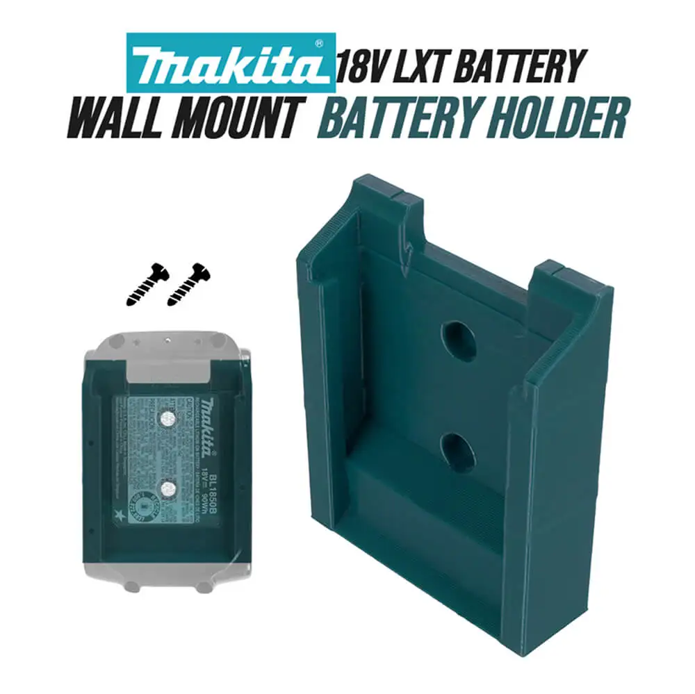 for Makita Battery Holder 18V High-Quality Battery Support for Power Tools
for Makita Battery Holder 18V High-Quality Battery Support for Power Tools