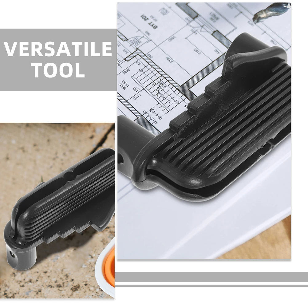 2 Pcs Gauge Scribe Tool Center Line Marker Plastic Durable Easy Use Center Scriber Scribe Tool Accessories
2 Pcs Gauge Scribe Tool Center Line Marker Plastic Durable Easy Use Center Scriber Scribe Tool Accessories