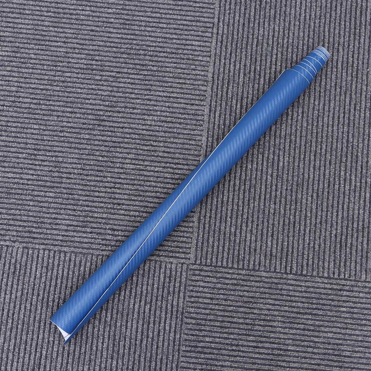 Waterproof Car Sticker 3D Carbon Fiber Film Wrap Roll Blue DIY Auto Vehicle Carbon Fiber Car Sticker Film Wrap 
Waterproof Car Sticker 3D Carbon Fiber Film Wrap Roll Blue DIY Auto Vehicle Carbon Fiber Car Sticker Film Wrap