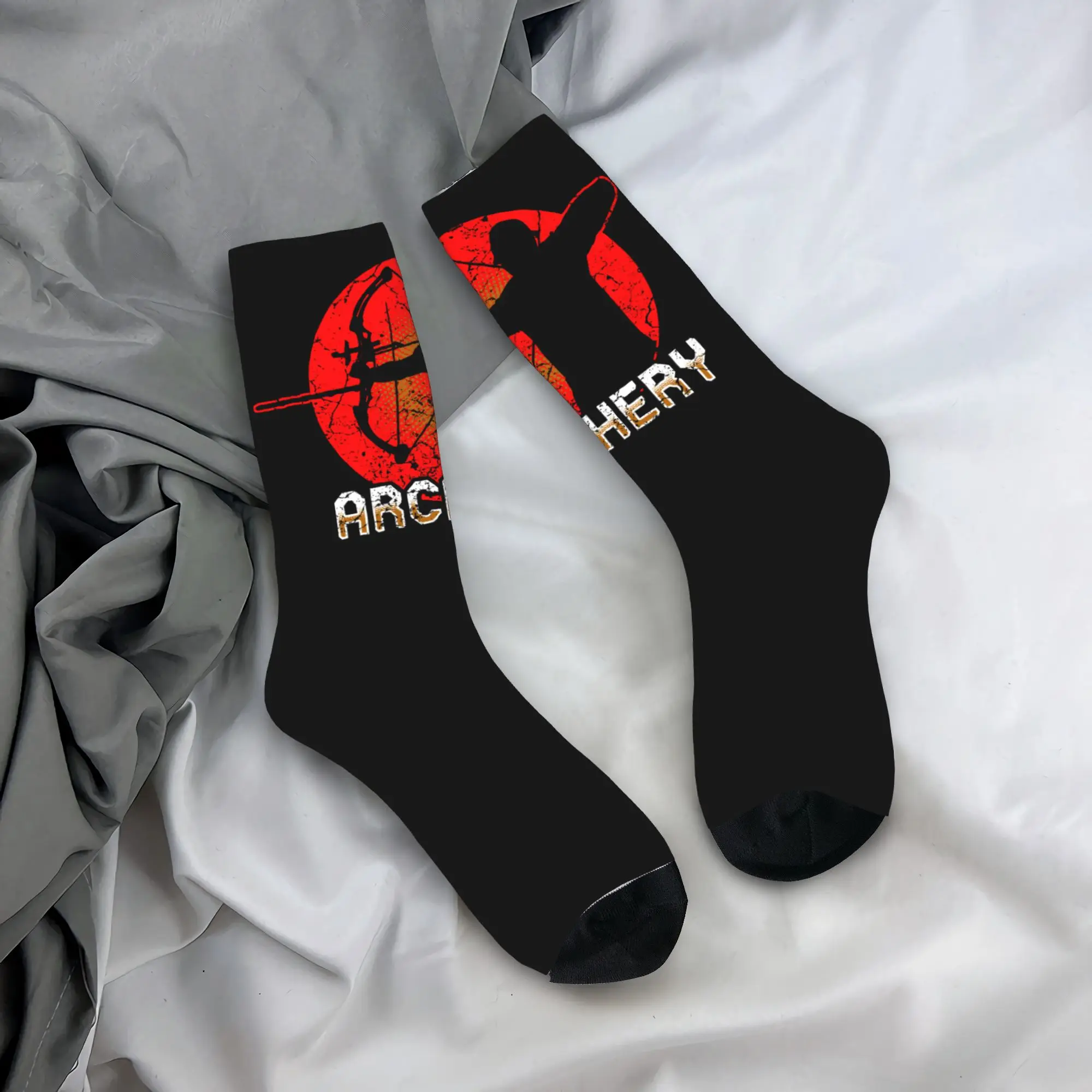 Custom Archery Archer Mens Crew Socks Unisex Fun Hunting Sport Spring Summer Autumn Winter Dress Socks
Custom Archery Archer Mens Crew Socks Unisex Fun Hunting Sport Spring Summer Autumn Winter Dress Socks