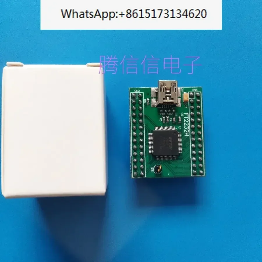 Mini FT2232H MINI MODULE Dual High Evaluation Interface Module to Develop Small Board Cards