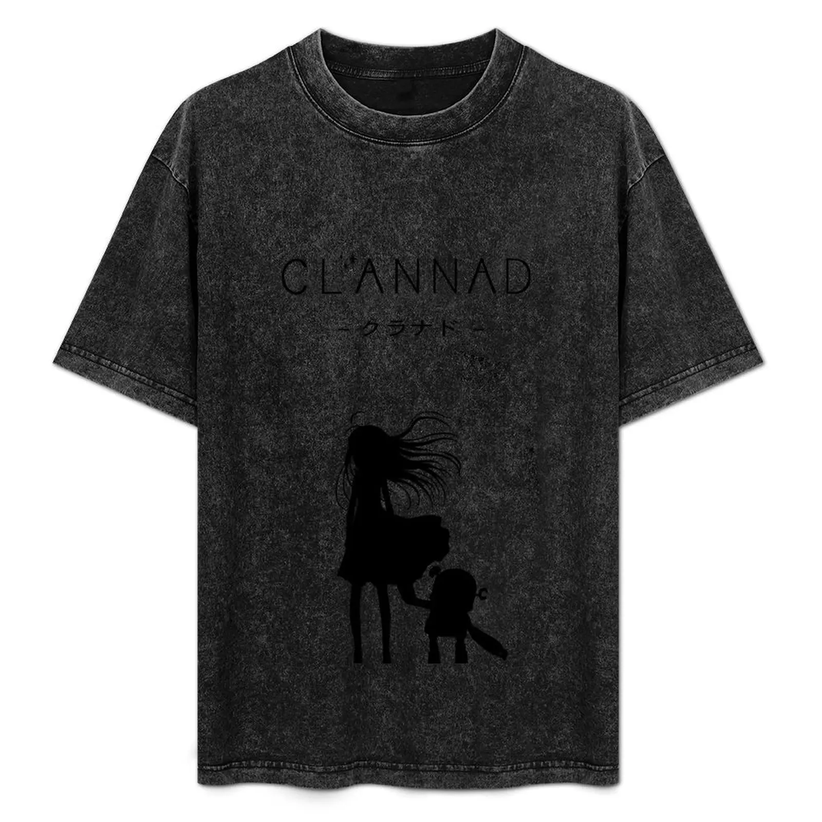 CLANNAD - Girl & Robot T-Shirt Breathable Gym Short Sleeve T-Shirt
CLANNAD - Girl & Robot T-Shirt Breathable Gym Short Sleeve T-Shirt
