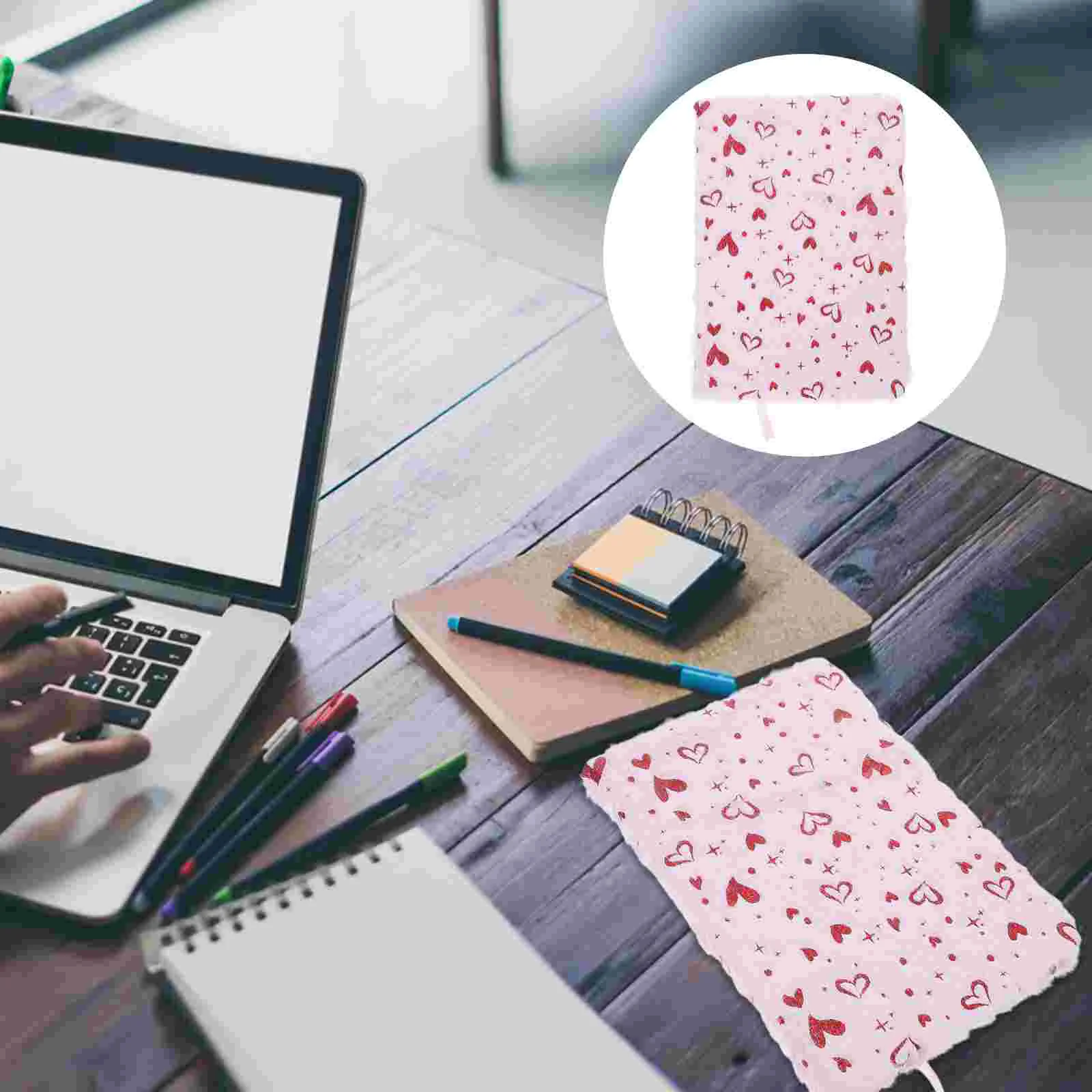 Valentines Heart Plush Notebook Fluffy Cover Multifunction Planner Student Journal Cartoon Diary Recording Book Lovely Note
Valentines Heart Plush Notebook Fluffy Cover Multifunction Planner Student Journal Cartoon Diary Recording Book Lovely Note