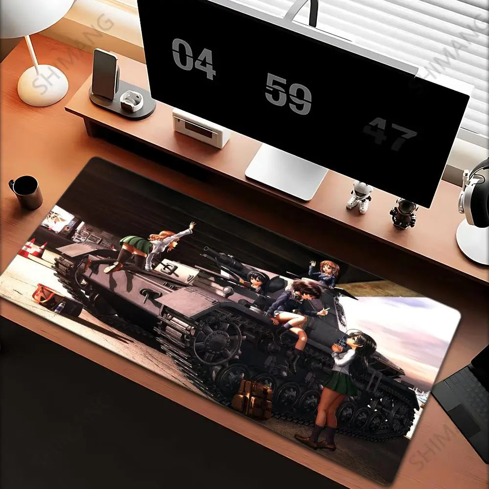 Classic Anime Girls und Panzer Mouse Pad Computer Laptop Gaming Office Wrist Guard Non Slip Keyboard Pad
Classic Anime Girls und Panzer Mouse Pad Computer Laptop Gaming Office Wrist Guard Non Slip Keyboard Pad