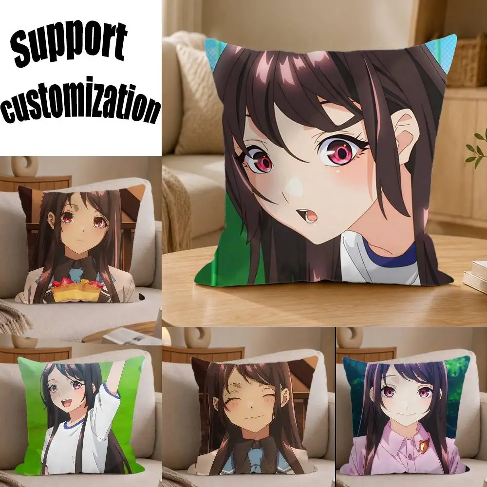Kaori H-Houjou From Anime Iseleve Square Sofa Pillow Cover Solid Color Living Room Home Decor Cushion Case
Kaori H-Houjou From Anime Iseleve Square Sofa Pillow Cover Solid Color Living Room Home Decor Cushion Case