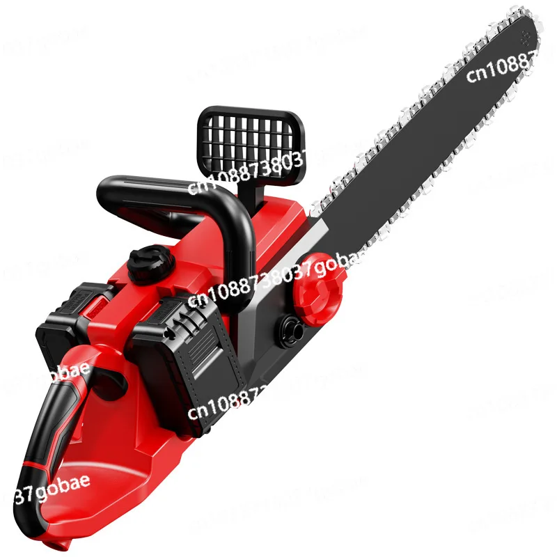 Lithium ion 16 inch handheld electric chain saw, handheld electric saw, household logging
Lithium ion 16 inch handheld electric chain saw, handheld electric saw, household logging