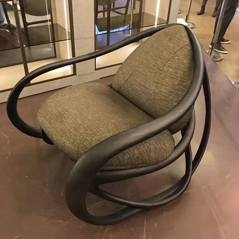 X-S Solid Wood Living Room Internet Celebrity Lazy Sofa Adult Recliner
X-S Solid Wood Living Room Internet Celebrity Lazy Sofa Adult Recliner