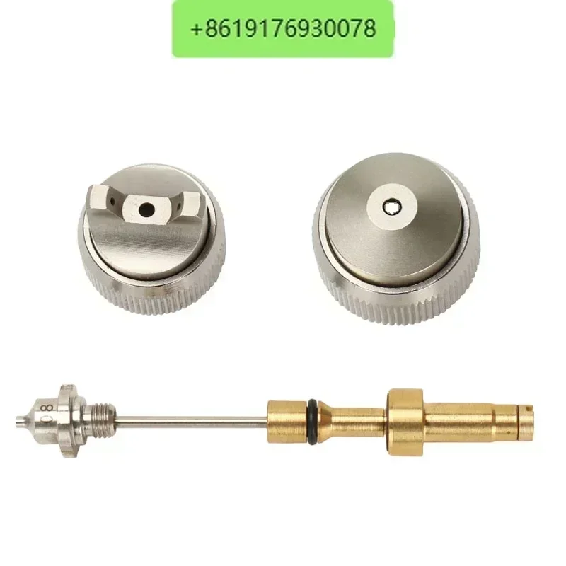 MRS Mould Release Agent Spray Gun Kit Accessory Set Nozzle Needle Aircap Sprayer Parts Pneumatic Tool
MRS Mould Release Agent Spray Gun Kit Accessory Set Nozzle Needle Aircap Sprayer Parts Pneumatic Tool