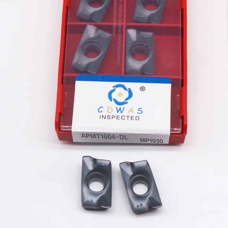 10Pcs high quality APMT1604 DL MP1030 Milling Carbide Insert Lathe Parts Tool Milling Tool CNC Lathe APMT 1604 Turning Blade
10Pcs high quality APMT1604 DL MP1030 Milling Carbide Insert Lathe Parts Tool Milling Tool CNC Lathe APMT 1604 Turning Blade