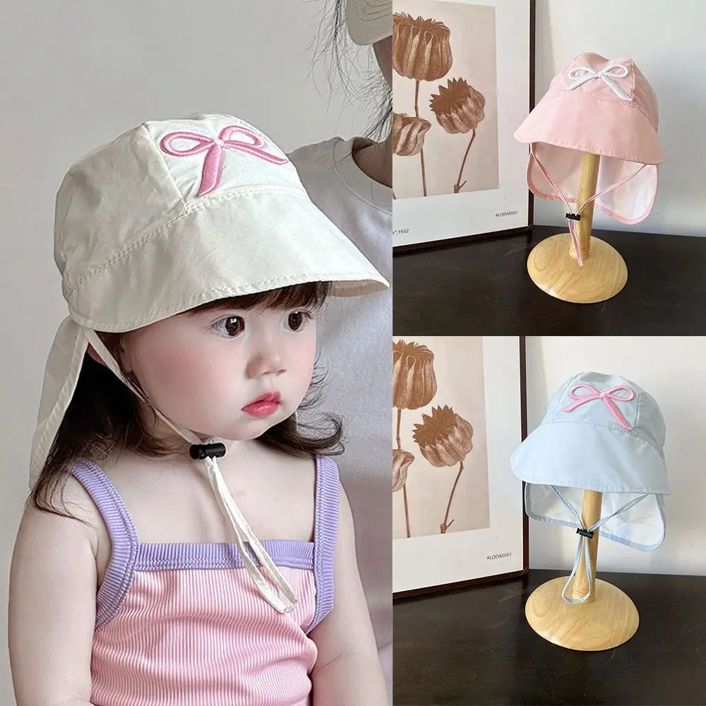 Fashion Sweet Kids Shawl Sun Hat Quick Dry Breathable Baby Sun Protection Hat Cotton Sunscreen Children Fishmen Hat 2-6Years Old
Fashion Sweet Kids Shawl Sun Hat Quick Dry Breathable Baby Sun Protection Hat Cotton Sunscreen Children Fishmen Hat 2-6Years Old
