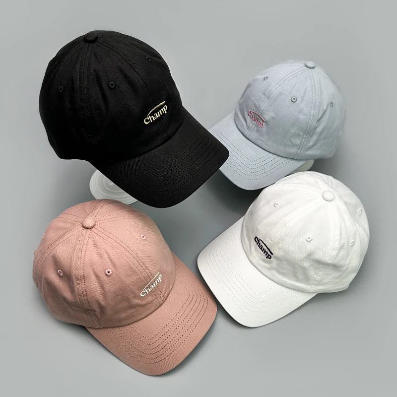Letter Embroidery Korean Sport Baseball Hats New Men Women ins Breathable Sunshade Casual Versatile Simple Fashion Snapback Caps
Letter Embroidery Korean Sport Baseball Hats New Men Women ins Breathable Sunshade Casual Versatile Simple Fashion Snapback Caps
