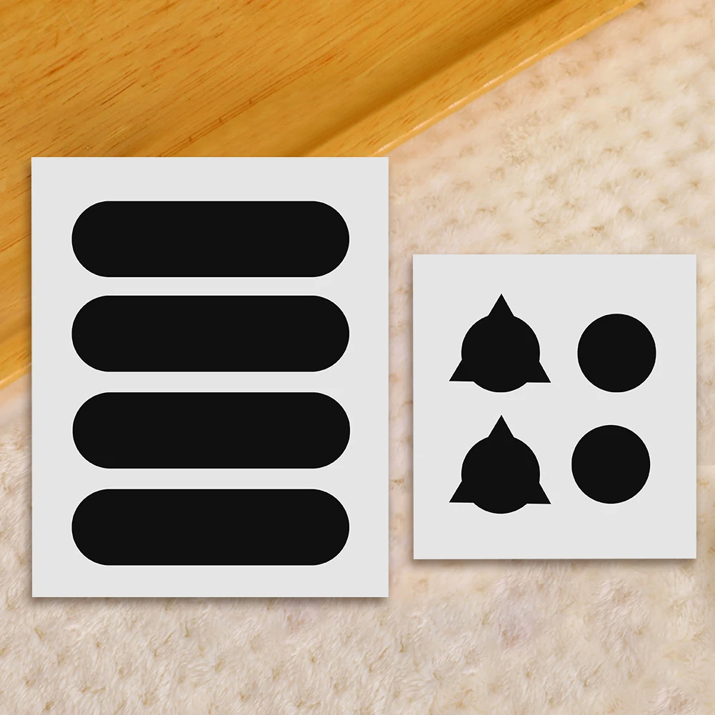 Reflective Motorcycle Helmet Stickers Waterproof Car Decorative Stickers Bicycle Motorcycle Car Decals for Night Safety Driving
Reflective Motorcycle Helmet Stickers Waterproof Car Decorative Stickers Bicycle Motorcycle Car Decals for Night Safety Driving