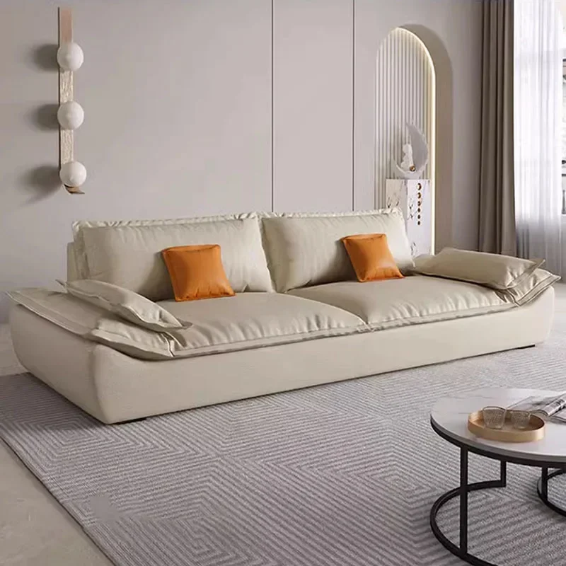 Modern Living Room Sofas Leather Corner Bubble Cloud Recliner Lounge Design Sofa Modular DFauteuils De Salon Home Furniture
Modern Living Room Sofas Leather Corner Bubble Cloud Recliner Lounge Design Sofa Modular DFauteuils De Salon Home Furniture