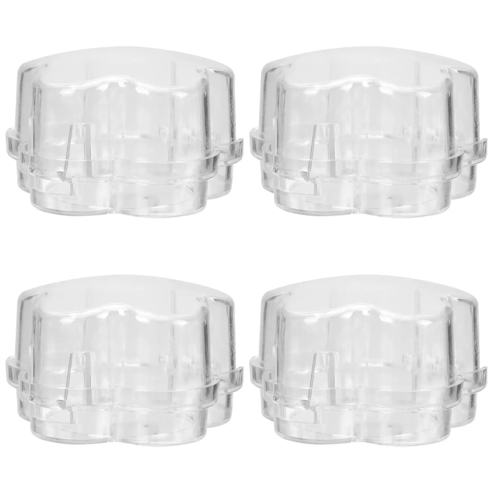 4 Pcs Stove Knob Covers Child Safety Baby Proof Oven Locks Gas Knobs Durable Plastic High Temperature Easy Install Replace
4 Pcs Stove Knob Covers Child Safety Baby Proof Oven Locks Gas Knobs Durable Plastic High Temperature Easy Install Replace