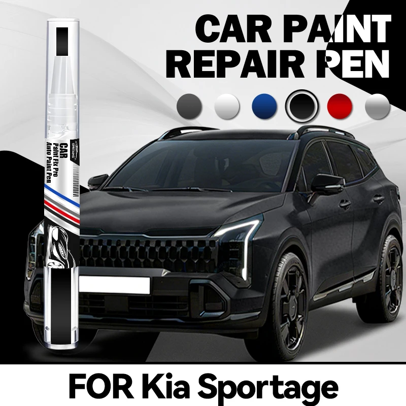 For Kia Sportage 2010-2026 Car paint touch up pen auto paint concealer pencil acrylic paints car accessories detailing auto
For Kia Sportage 2010-2026 Car paint touch up pen auto paint concealer pencil acrylic paints car accessories detailing auto