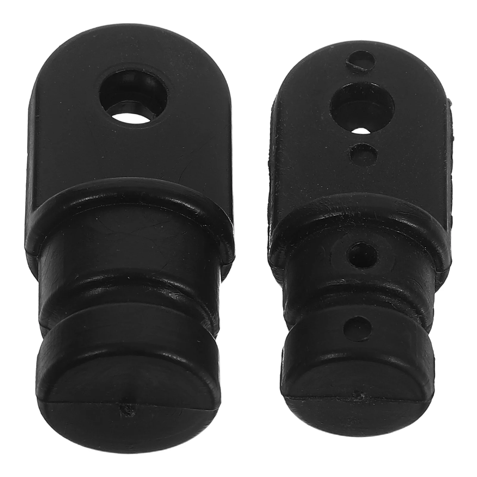 2 pcs Nylon Pipe End Caps 3/4 5/8 Inch Marine Fittings Weather Resistant Yacht Accessories Sealing Protection Replacement Black
2 pcs Nylon Pipe End Caps 3/4 5/8 Inch Marine Fittings Weather Resistant Yacht Accessories Sealing Protection Replacement Black