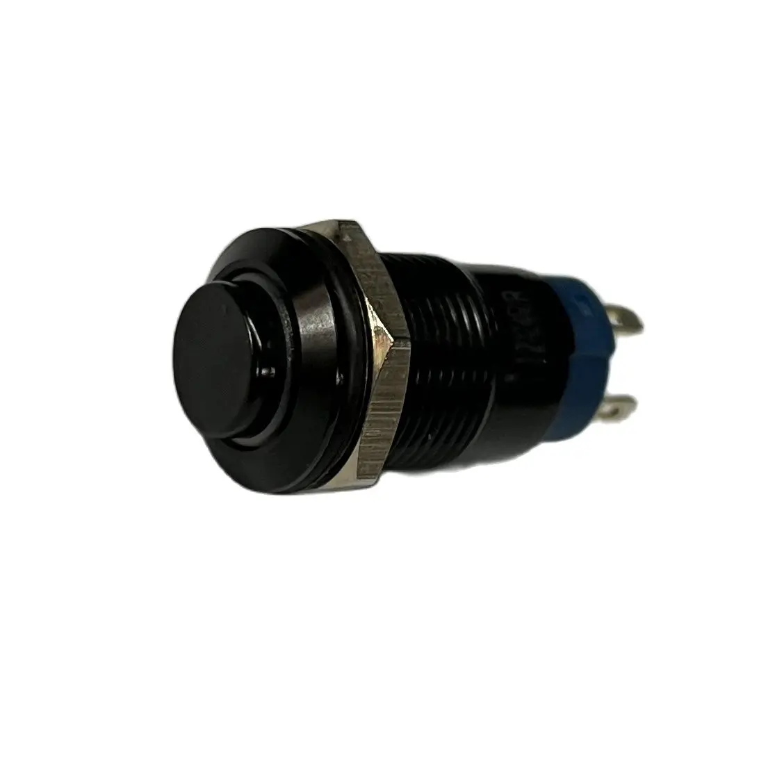 30 Pieces 12mm Button without Fixatio Instant Black Aluminum ON OFF Ring Illuminated Car Pushbutton Switch 3V 6V 12V 24V 220V
30 Pieces 12mm Button without Fixatio Instant Black Aluminum ON OFF Ring Illuminated Car Pushbutton Switch 3V 6V 12V 24V 220V