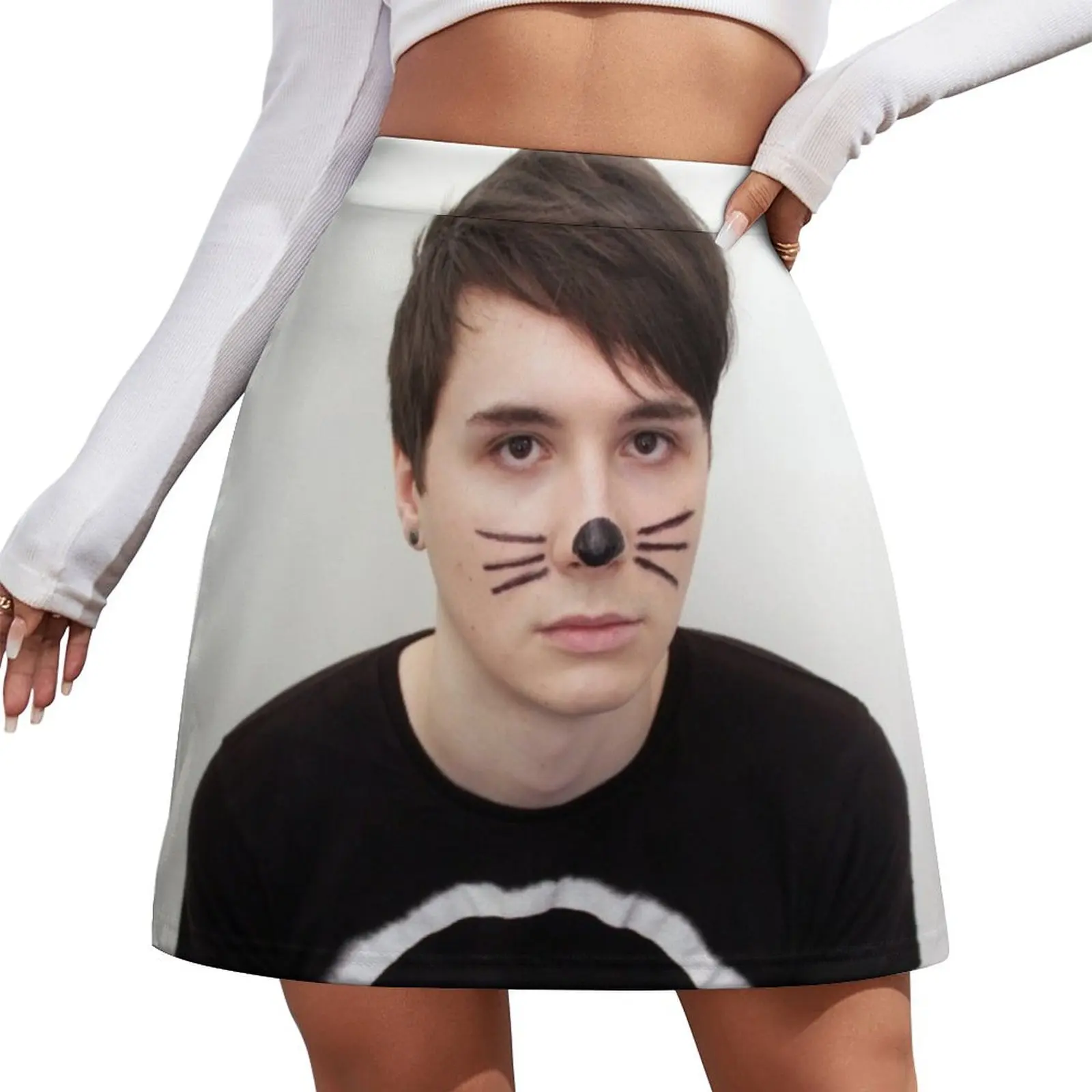 Dan Howell | (Old) Twitter Icon Mini Skirt womens skirts Skort for women Clothing korean style clothes
Dan Howell | (Old) Twitter Icon Mini Skirt womens skirts Skort for women Clothing korean style clothes