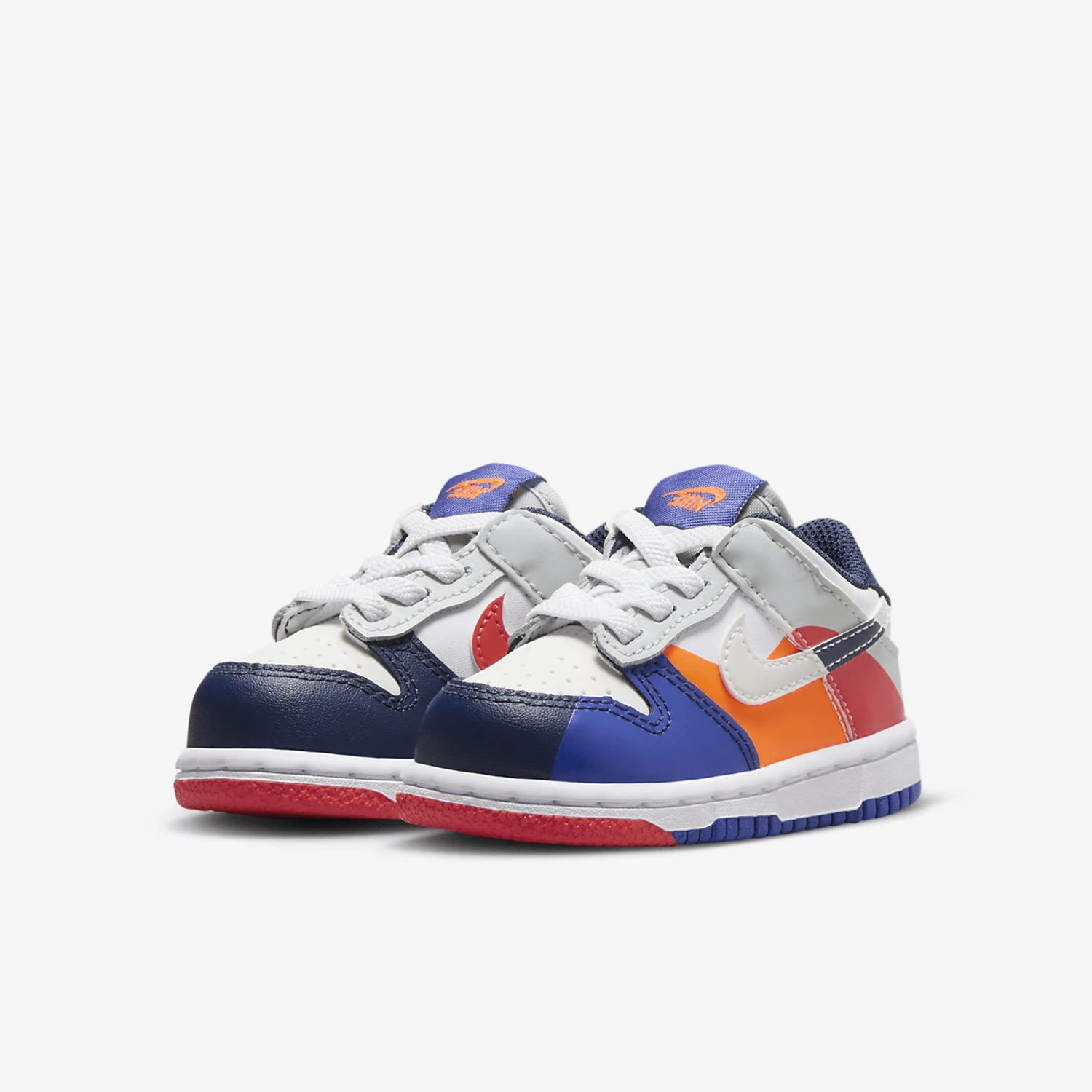 Nike genuine Dunk Low SE baby and toddler lightweight, comfortable and durable sports shoes FV2964-100
Nike genuine Dunk Low SE baby and toddler lightweight, comfortable and durable sports shoes FV2964-100