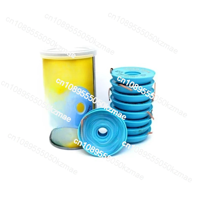 10 шт./лот антистатический фитиль для де-пайки оплетки | Ремень для удаления припоя высшего качества для ремонта электроники
10 шт./лот антистатический фитиль для де-пайки оплетки | Ремень для удаления припоя высшего качества для ремонта электроники