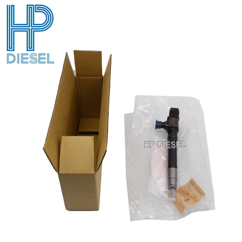4pcs/lot China - Made Brand - New Injector 23670 - 0E020 Common Rail For Toyota ISO 9001 Certified Wholesale Price Available
4pcs/lot China - Made Brand - New Injector 23670 - 0E020 Common Rail For Toyota ISO 9001 Certified Wholesale Price Available