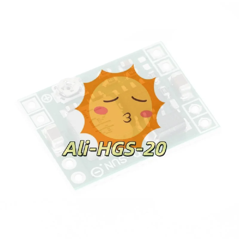MP1584 3A DC-DC Step Down Module Adjustable Voltage Reducer for Efficient Energy Use in Computing Devices
MP1584 3A DC-DC Step Down Module Adjustable Voltage Reducer for Efficient Energy Use in Computing Devices
