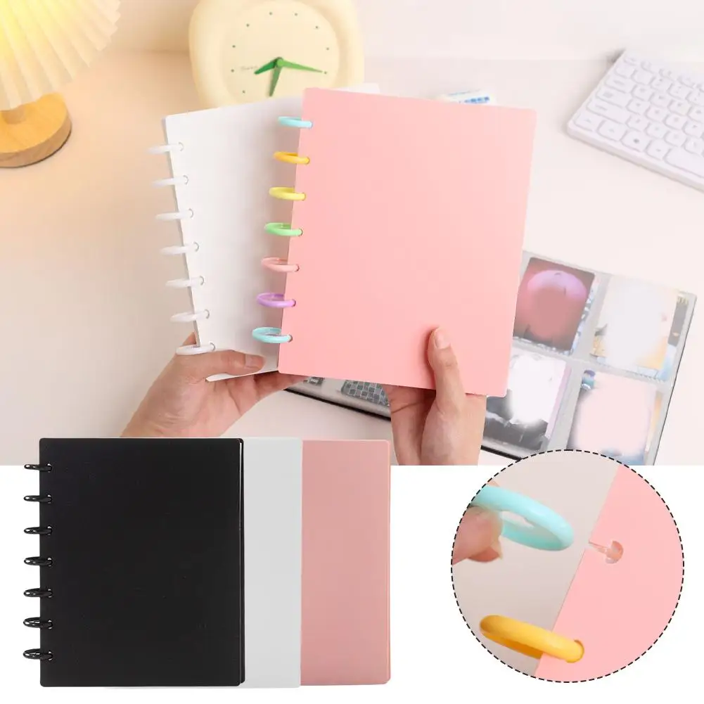 Four-square grid Small Card Storage Book Loose Leaf Album Cover Photo Card Star Chasing Storage Ins Custom O1U5
Four-square grid Small Card Storage Book Loose Leaf Album Cover Photo Card Star Chasing Storage Ins Custom O1U5