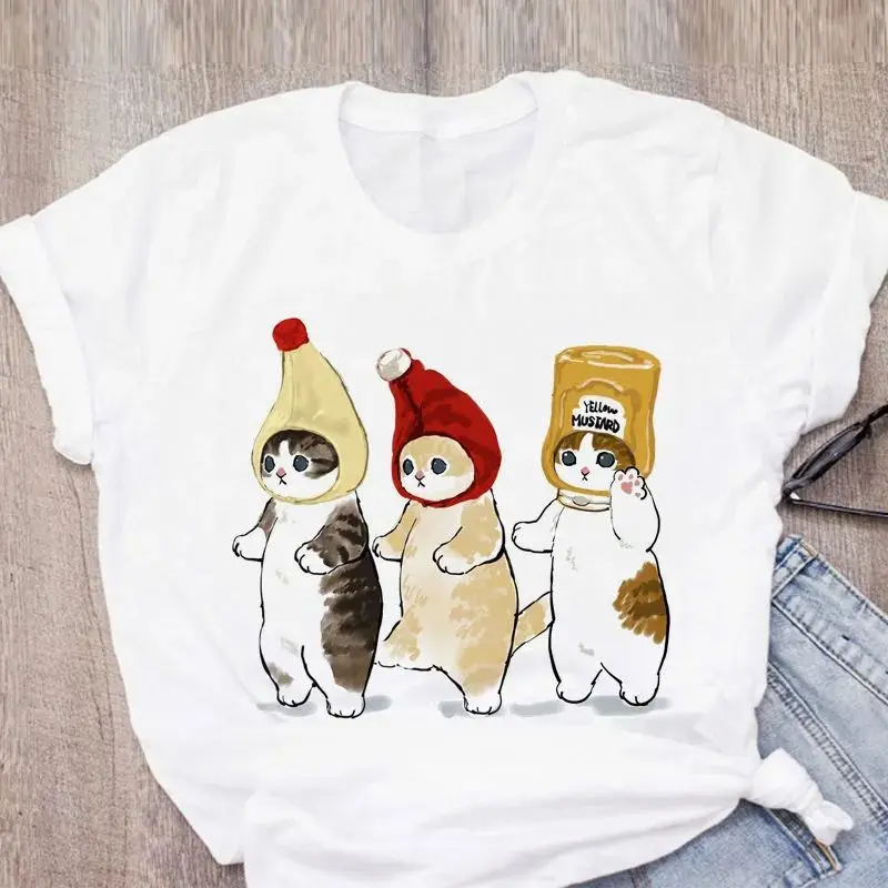 Women's Cute Funny Cartoon T-irt Harajuku Sle Comfortable Cotton Base Layer Pants for Autumn Season
Women's Cute Funny Cartoon T-irt Harajuku Sle Comfortable Cotton Base Layer Pants for Autumn Season