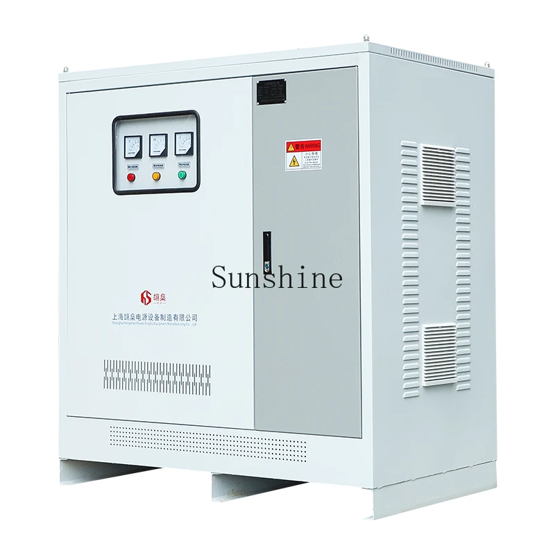 660V480V415V to 380v to 220v200v440V three-phase dry isolation transformer 100KVA50KW
660V480V415V to 380v to 220v200v440V three-phase dry isolation transformer 100KVA50KW
