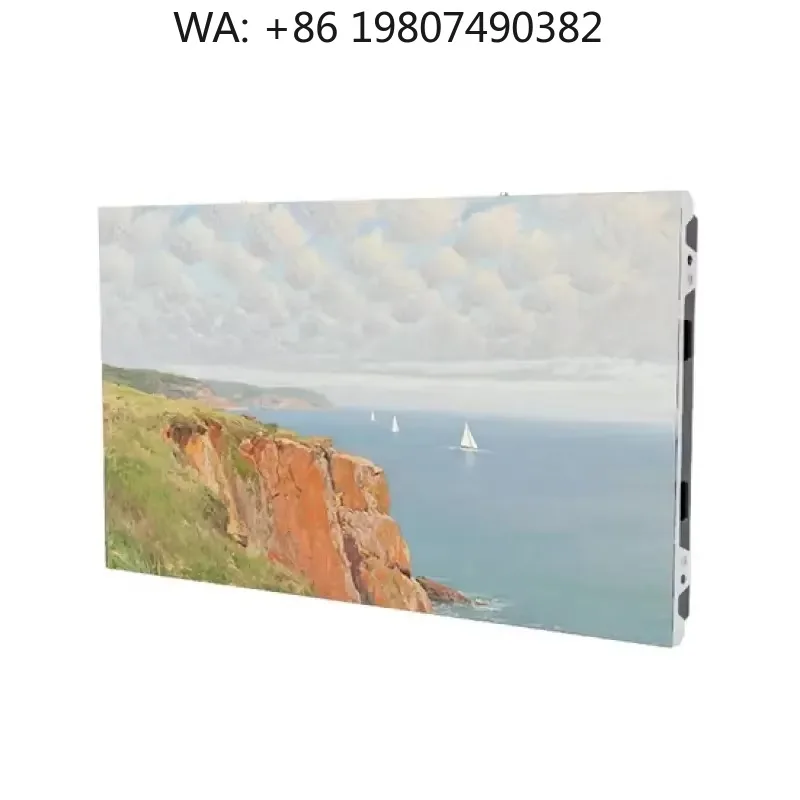 P4.81 Outdoor Rental LED Video Wall HD Full Color Screen For Stage Event Commercial Background Advertising Display
P4.81 Outdoor Rental LED Video Wall HD Full Color Screen For Stage Event Commercial Background Advertising Display