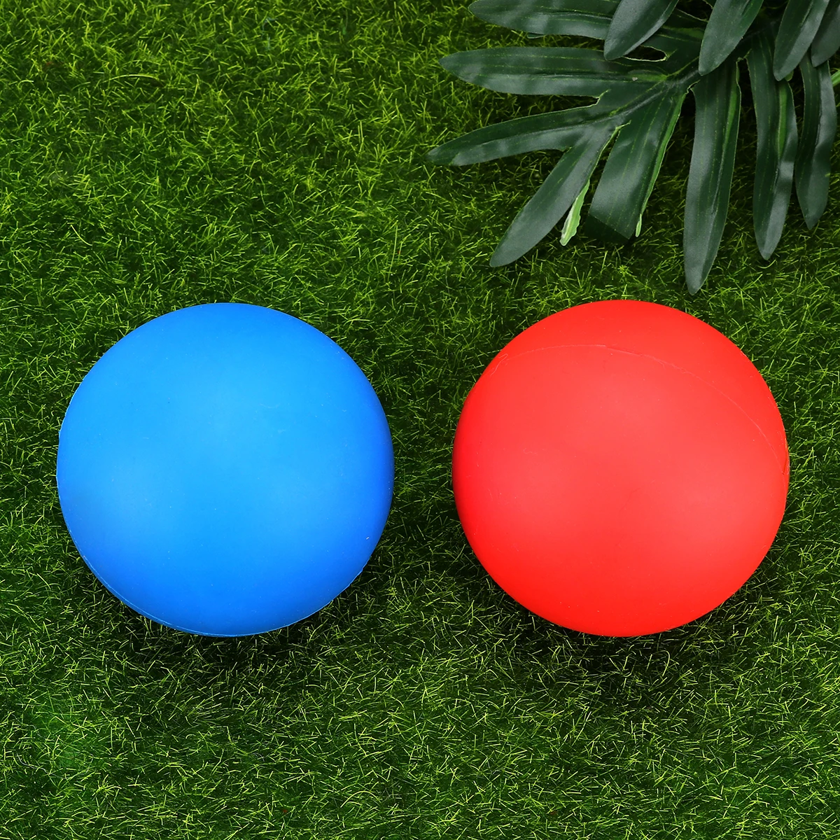 2 Pcs Ball Hand Massager Relax Trigger Point Foam Body Massage Ball Yoga Fascia Deep Body Muscles Roller Small Size
2 Pcs Ball Hand Massager Relax Trigger Point Foam Body Massage Ball Yoga Fascia Deep Body Muscles Roller Small Size
