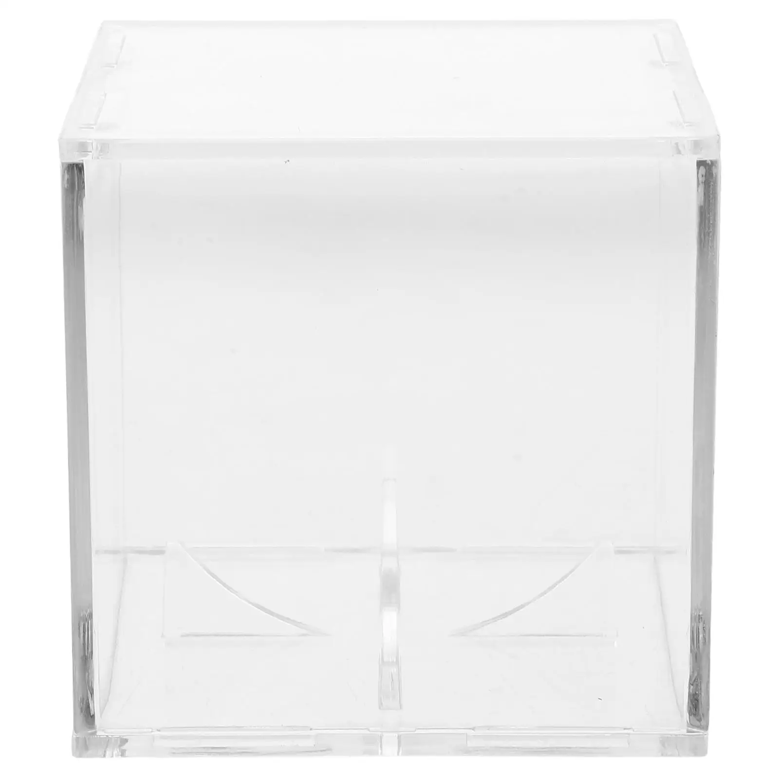 Transparent Acrylic Storage Box Baseball Display Case Holder Clear Decorative Boxes Golf Ball Cases Team Sports Accessories
Transparent Acrylic Storage Box Baseball Display Case Holder Clear Decorative Boxes Golf Ball Cases Team Sports Accessories