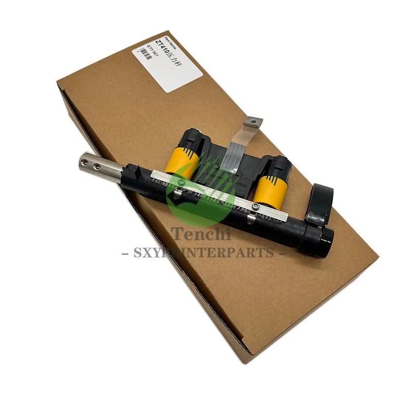 Replacement parts for the Thermal printhead for ZT400 ZM4 ZT200 barcode printers
Replacement parts for the Thermal printhead for ZT400 ZM4 ZT200 barcode printers