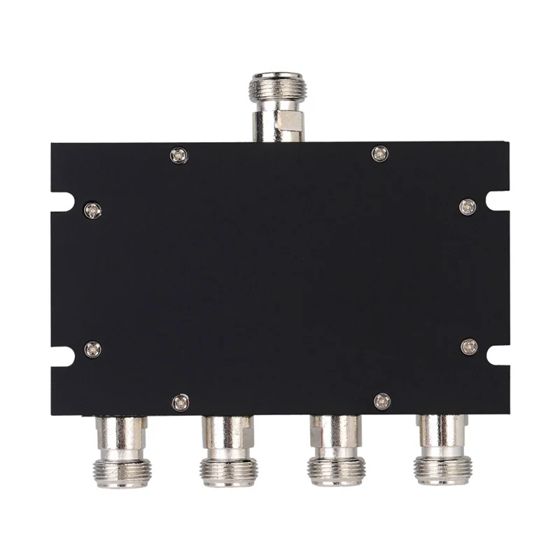 Power Gsm 4G Lte W-Cdma FDD Mobile Signal Repeater Antenna 4 Way Microstrip Power Divider Splitter 698-2700 Mhz Splitter
Power Gsm 4G Lte W-Cdma FDD Mobile Signal Repeater Antenna 4 Way Microstrip Power Divider Splitter 698-2700 Mhz Splitter