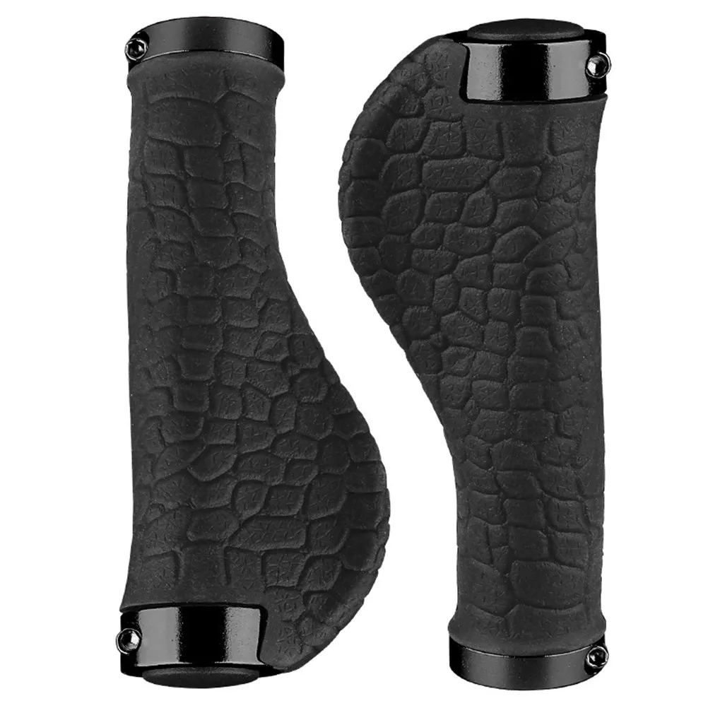 2Pcs Rubber Bike Handle Cover Ergonomic Non-Slip Wear Resistant Cycle Handle Grips for Long Distance Riding Palm Protection
2Pcs Rubber Bike Handle Cover Ergonomic Non-Slip Wear Resistant Cycle Handle Grips for Long Distance Riding Palm Protection