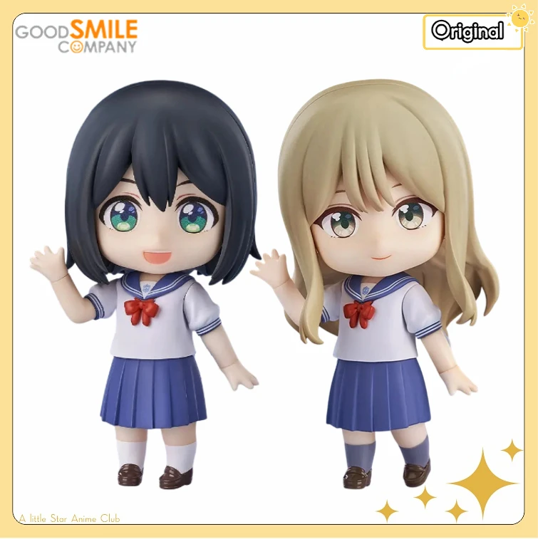 【Pre Sale】GSC Nendoron 2825/2826 Senpai Wa Otokonoko Hanaoka Makoto/Aoi Saki Action Figure Gift
【Pre Sale】GSC Nendoron 2825/2826 Senpai Wa Otokonoko Hanaoka Makoto/Aoi Saki Action Figure Gift