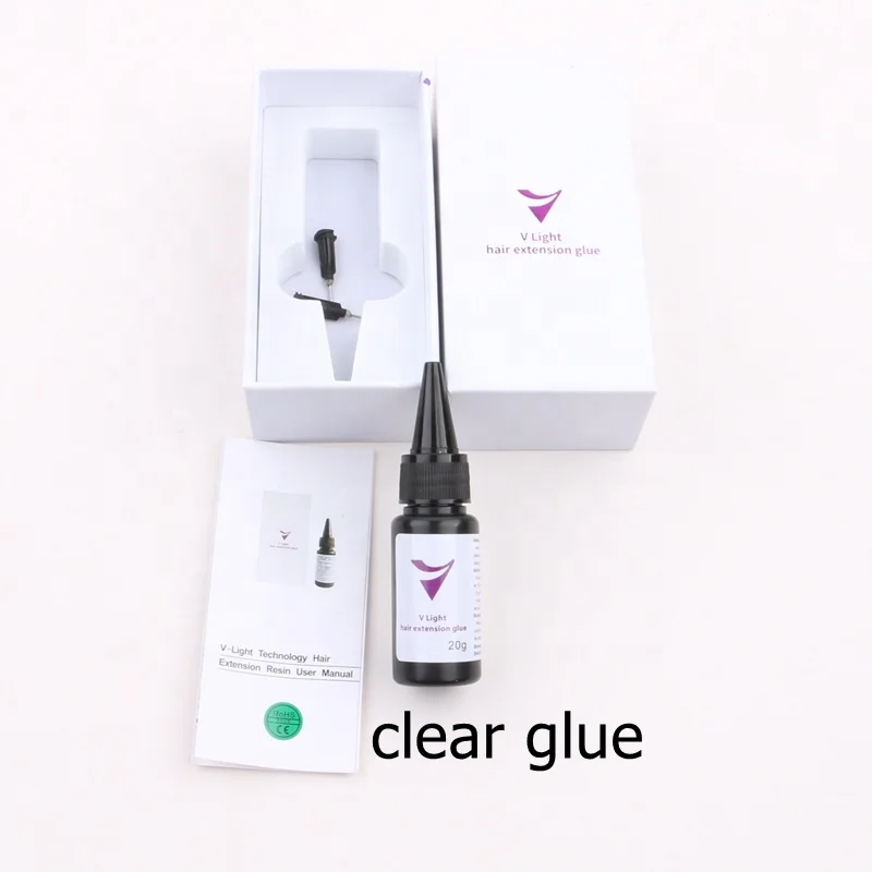 Новый горячий продаваемый клей для волос V Light, черный, прозрачный цвет, УФ-клей для наращивания волос, профессиональный для наращивания волос V Light
Новый горячий продаваемый клей для волос V Light, черный, прозрачный цвет, УФ-клей для наращивания волос, профессиональный для наращивания волос V Light